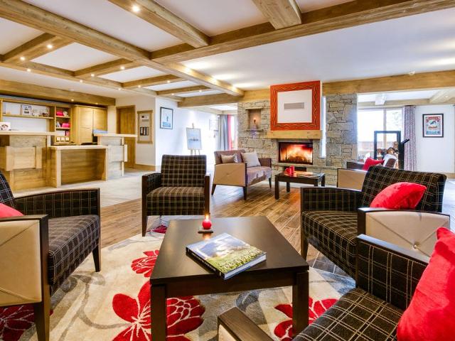 Flat CGH Rés Chalet les Marmottons 4* - La Rosière