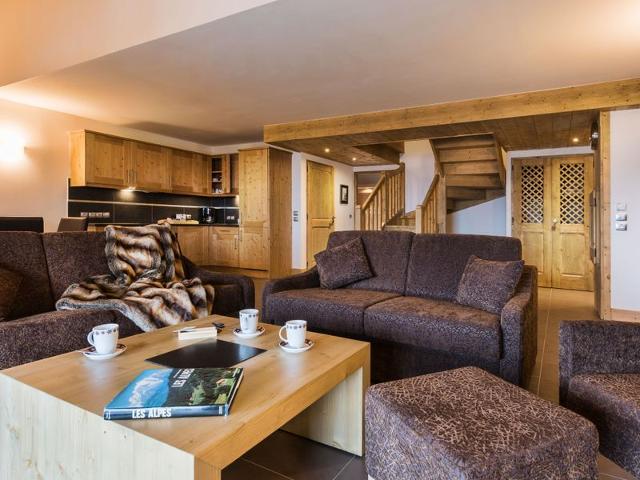 Flat CGH Rés Chalet les Marmottons 4* - La Rosière