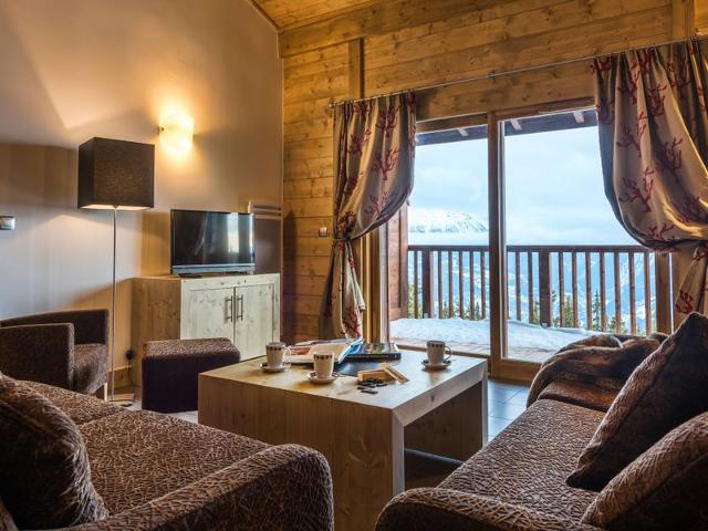 Flat CGH Rés Chalet les Marmottons 4* - La Rosière