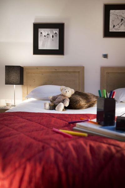 Flat CGH Rés Chalet les Marmottons 4* - La Rosière