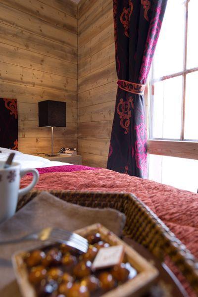 Flat CGH Rés Chalet les Marmottons 4* - La Rosière