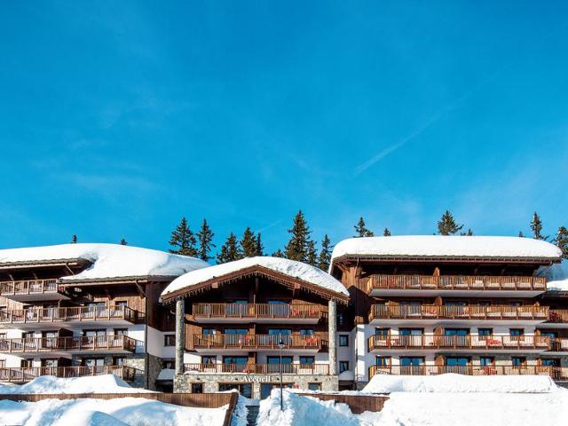 Flat CGH Rés Chalet les Marmottons 4* - La Rosière