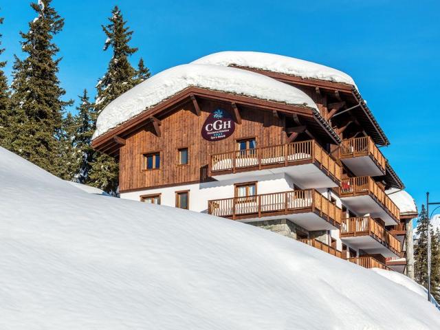 Flat CGH Rés Chalet les Marmottons 4* - La Rosière