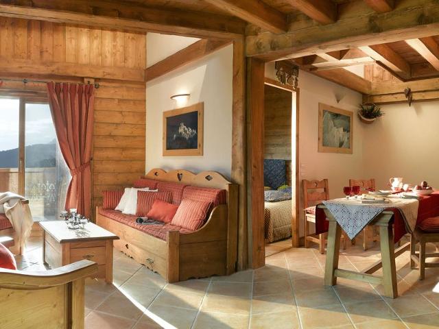 Flat L'Orée des Cimes - Vallandry