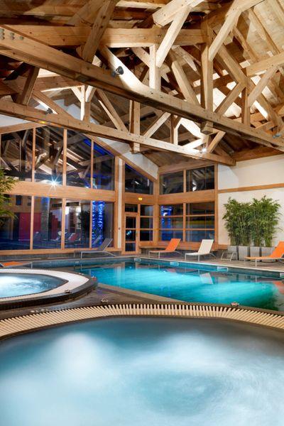 Flat CGH Rés&Spa La Reine des Prés - Samoëns