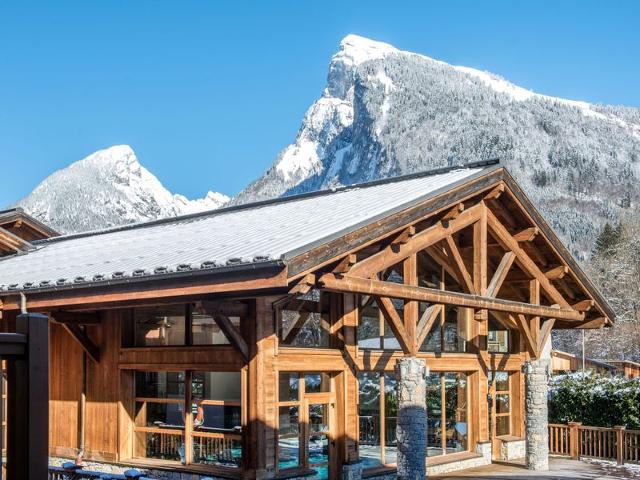 Flat CGH Rés&Spa La Reine des Prés - Samoëns