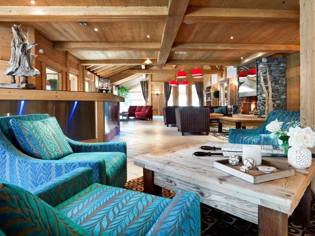 Flat CGH Rés&Spa La Reine des Prés - Samoëns