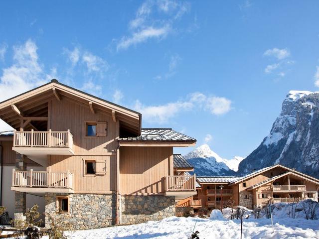 Flat CGH Rés&Spa La Reine des Prés - Samoëns