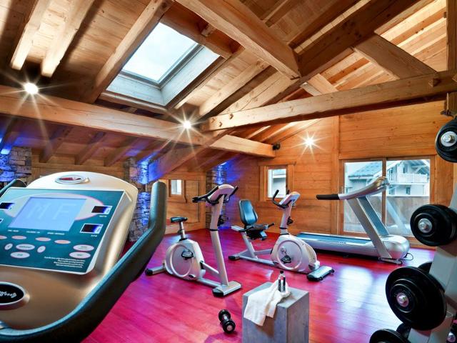 Flat CGH Rés&Spa La Reine des Prés - Samoëns
