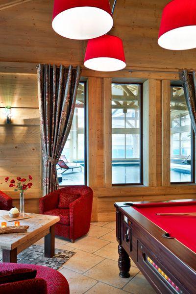 Flat CGH Rés&Spa La Reine des Prés - Samoëns