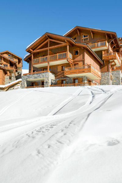 Flat CGH Rés&SpLes Granges du Soleil - Plagne Villages