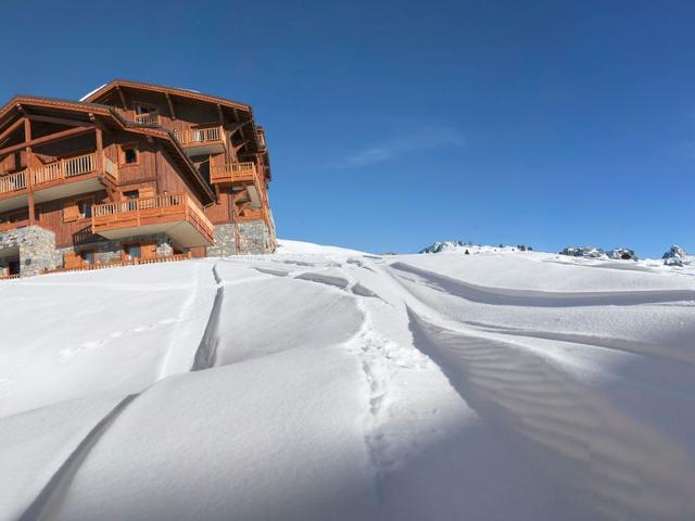 Flat CGH Rés&SpLes Granges du Soleil - Plagne Villages