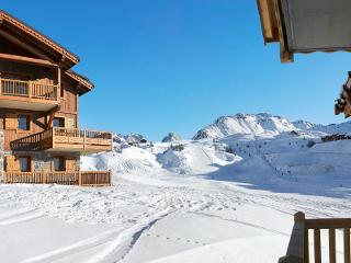 Flat CGH Rés&SpLes Granges du Soleil - Plagne Villages