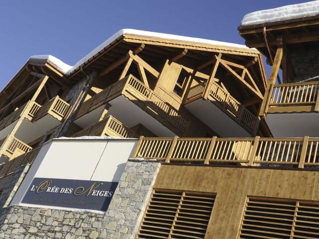 Flat L'Orée des Neiges - Vallandry