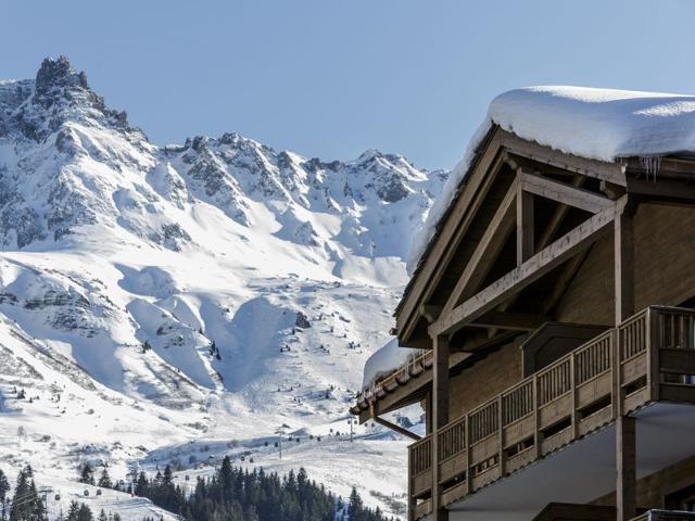 Flat CGH Rés&Spa Le Grange aux Fées - Valmorel