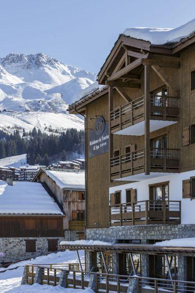 Flat CGH Rés&Spa Le Grange aux Fées - Valmorel