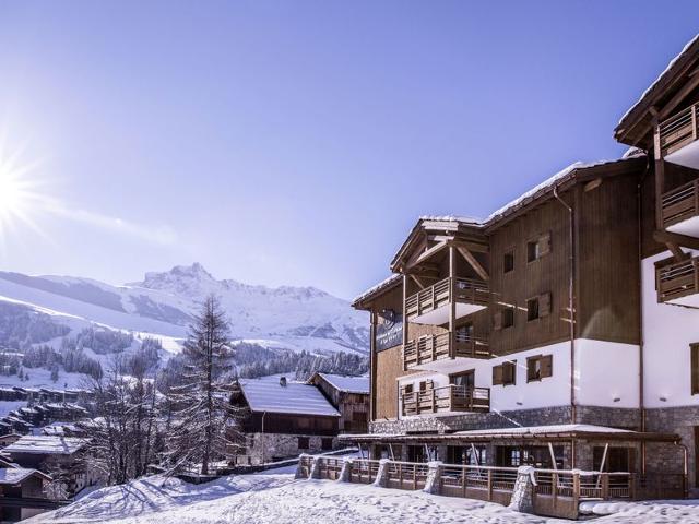 Flat CGH Rés&Spa Le Grange aux Fées - Valmorel