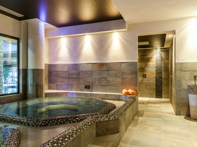 Flat CGH Rés&Spa Le Grange aux Fées - Valmorel