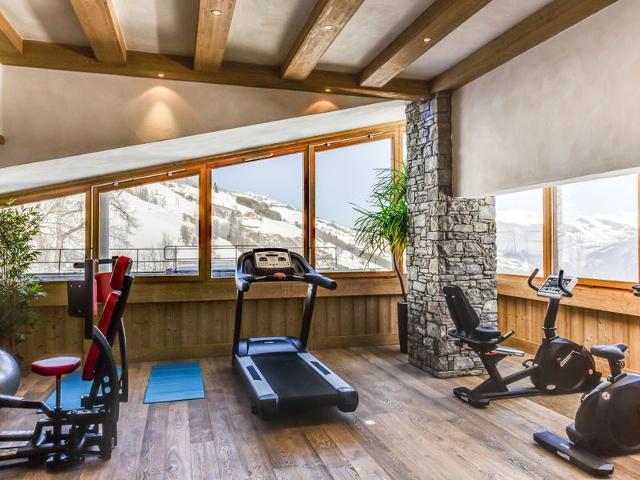Flat CGH Rés&Spa Le Grange aux Fées - Valmorel