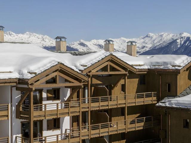 Flat CGH Rés&Spa Le Grange aux Fées - Valmorel