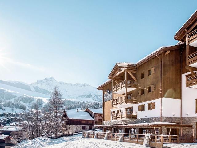 Flat CGH Rés&Spa Le Grange aux Fées - Valmorel