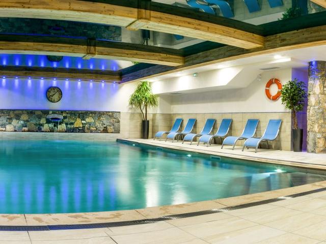 Flat CGH Rés&Spa Chalets de Laÿssia - Samoëns
