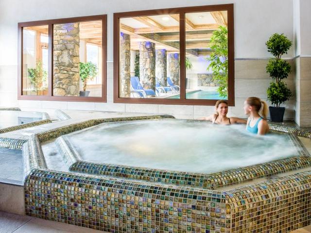 Flat CGH Rés&Spa Chalets de Laÿssia - Samoëns