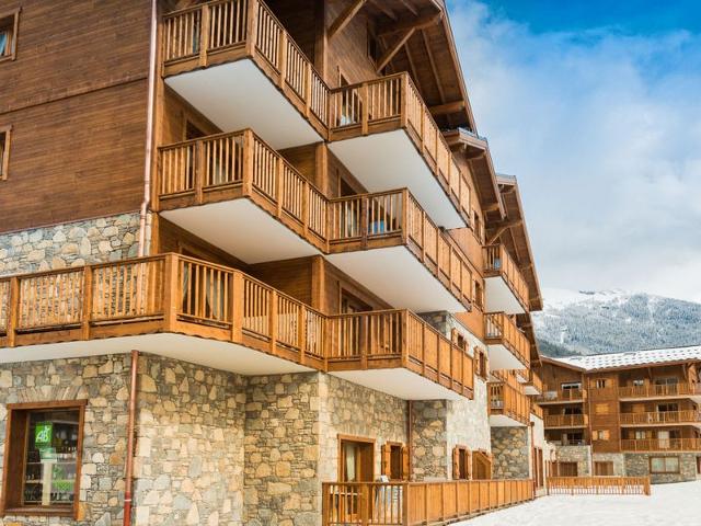 Flat CGH Rés&Spa Chalets de Laÿssia - Samoëns
