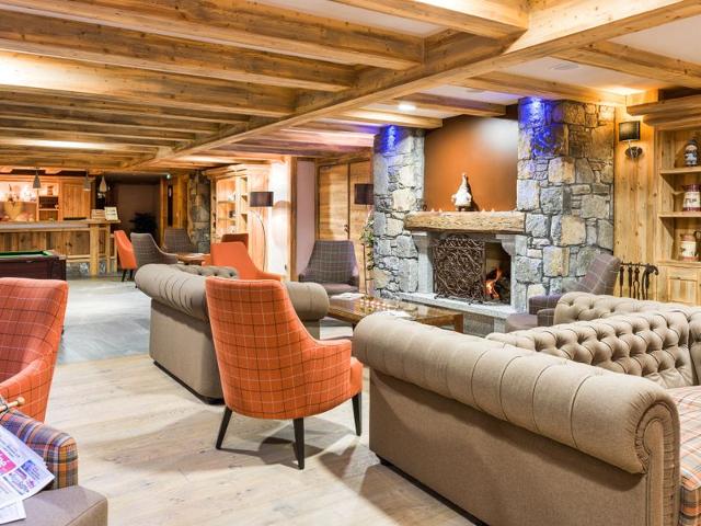 Flat CGH Rés&Spa Chalets de Laÿssia - Samoëns