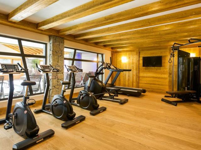 Flat CGH Rés & Spa Chalets de Léana - Les Carroz d'Araches