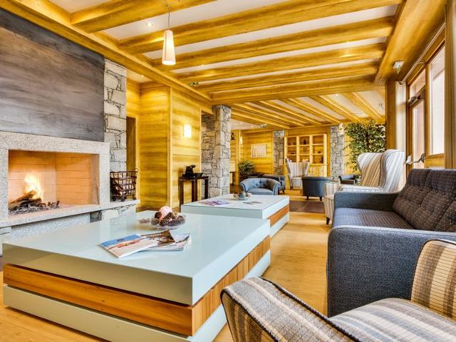 Flat CGH Rés & Spa Chalets de Léana - Les Carroz d'Araches