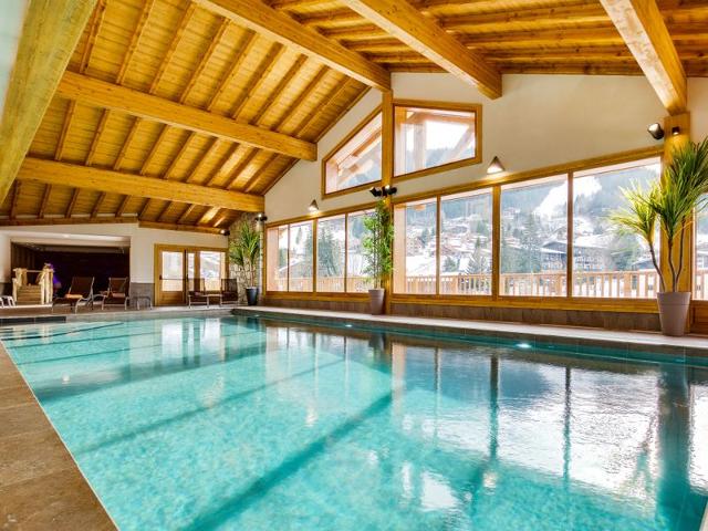 Flat CGH Rés & Spa Chalets de Léana - Les Carroz d'Araches