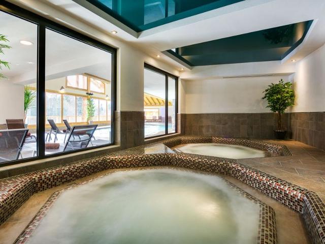 Flat CGH Rés & Spa Chalets de Léana - Les Carroz d'Araches
