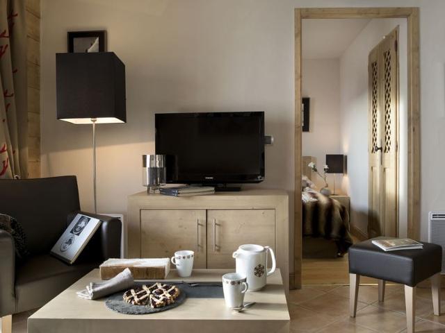 Flat CGH Rés & Spa Chalets de Léana - Les Carroz d'Araches