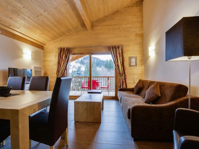 Flat CGH Rés & Spa Chalets de Léana - Les Carroz d'Araches