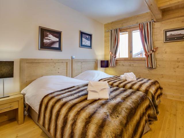 Flat CGH Rés & Spa Chalets de Léana - Les Carroz d'Araches