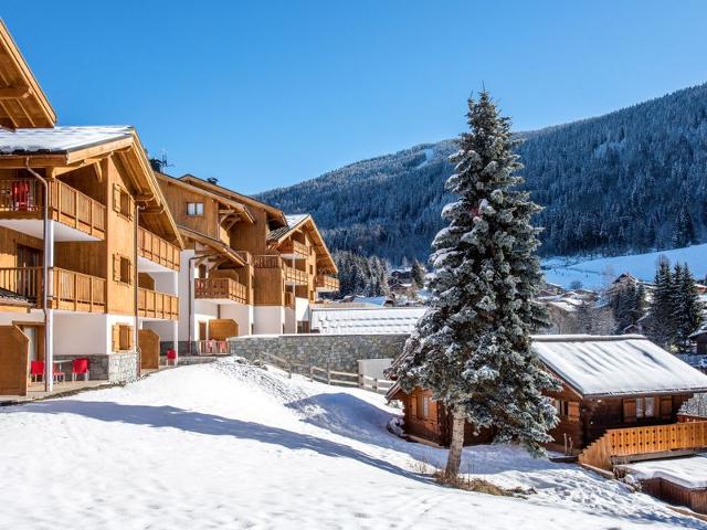 Flat CGH Rés & Spa Chalets de Léana - Les Carroz d'Araches