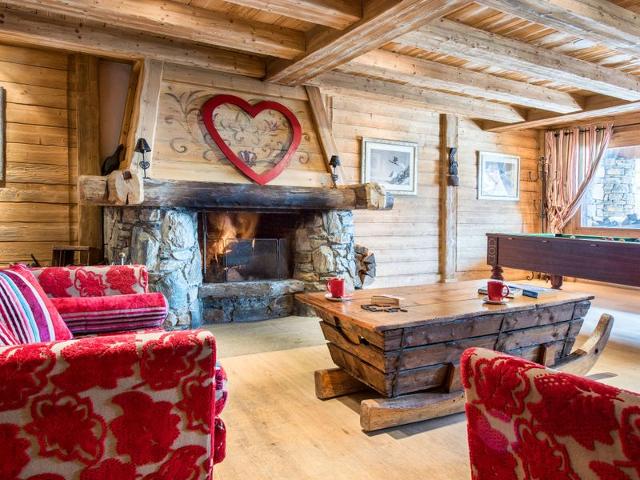 Flat CGH Rés&Spa Les Cimes Blanches 4* - La Rosière