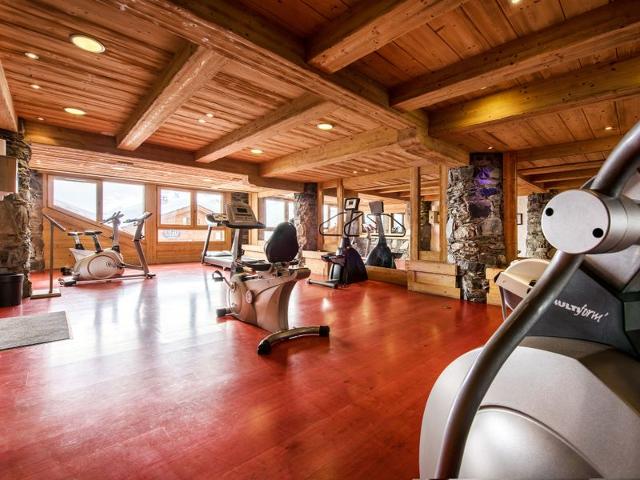 Flat CGH Rés&Spa Les Cimes Blanches 4* - La Rosière