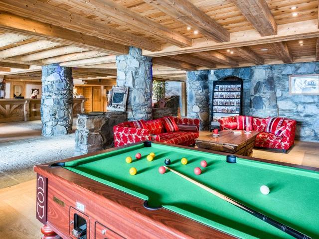 Flat CGH Rés&Spa Les Cimes Blanches 4* - La Rosière