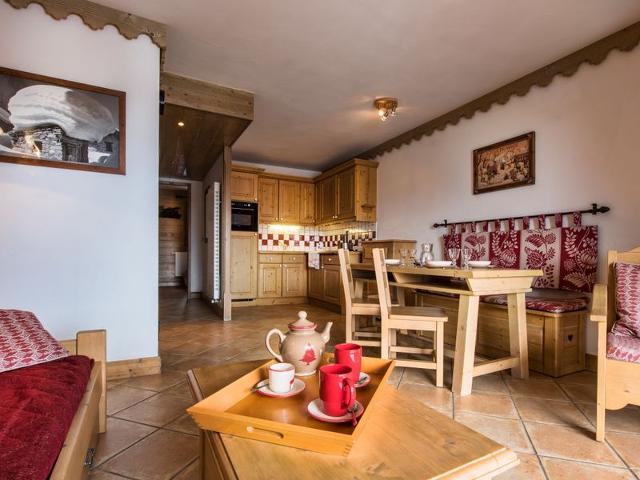 Flat CGH Rés&Spa Les Cimes Blanches 4* - La Rosière