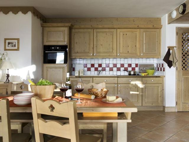 Flat CGH Rés&Spa Les Cimes Blanches 4* - La Rosière