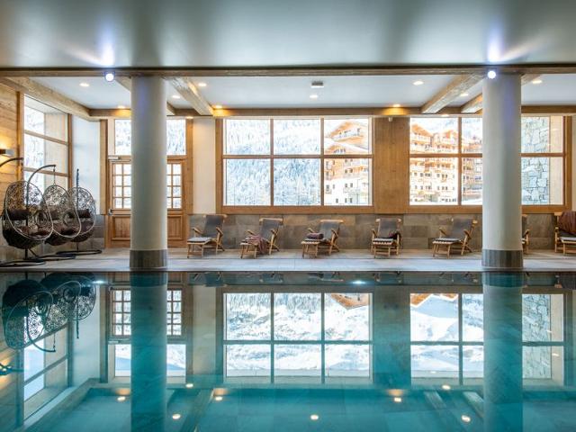 Flat Le Lodge des Neiges - Tignes 1800