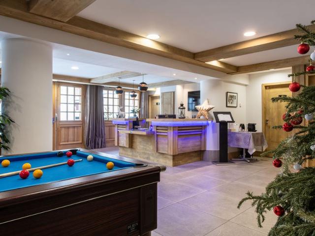 Flat Le Lodge des Neiges - Tignes 1800
