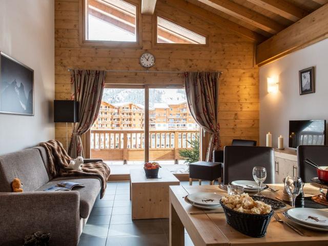 Flat Le Lodge des Neiges - Tignes 1800