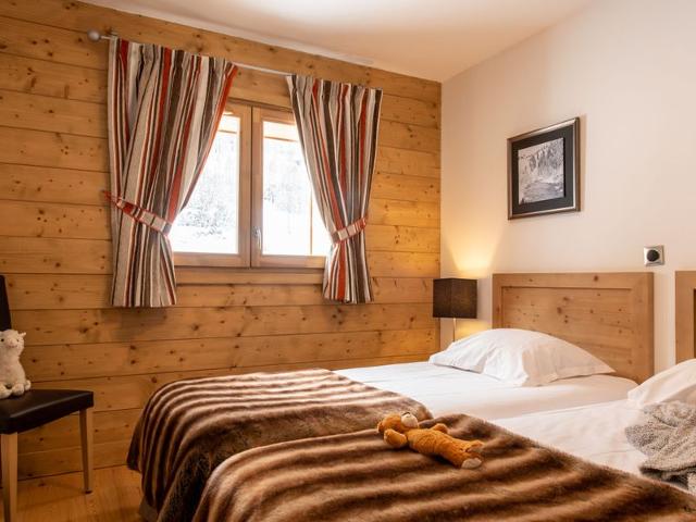 Flat Le Lodge des Neiges - Tignes 1800