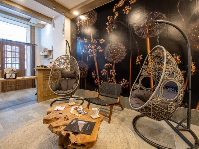 Flat Le Lodge des Neiges - Tignes 1800
