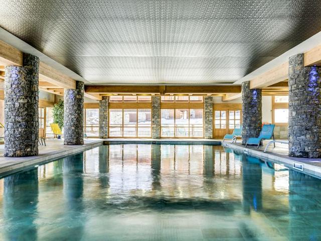 Flat CGH Rés&Spa Le Grange aux Fées - Valmorel