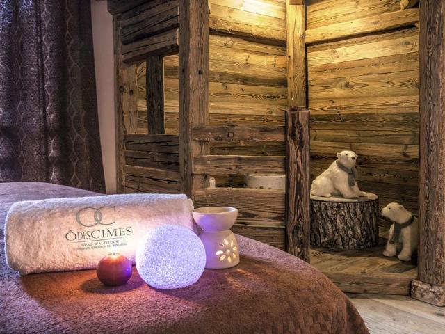Flat CGH Rés&Spa Le Grange aux Fées - Valmorel