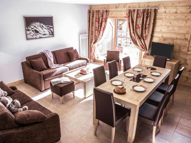 Flat CGH Rés&Spa Le Grange aux Fées - Valmorel